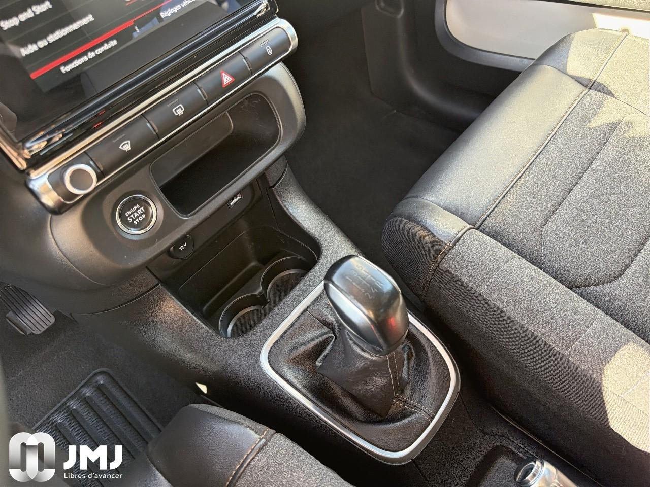 Citroën C3 puretech 83 s&s bvm5 shine pack — photo 20