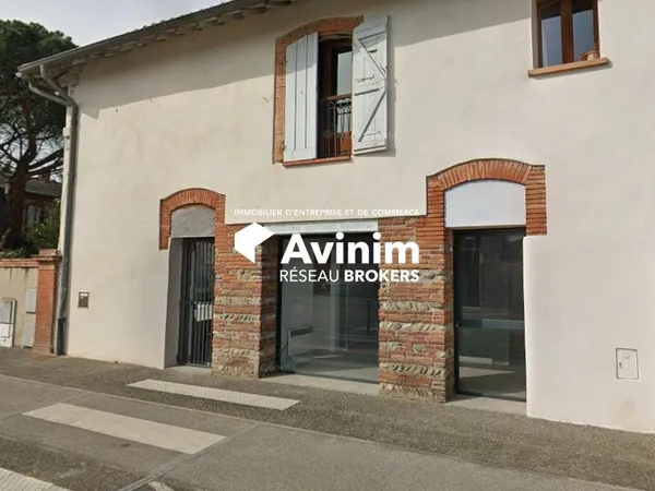 Local 497 m² Muret