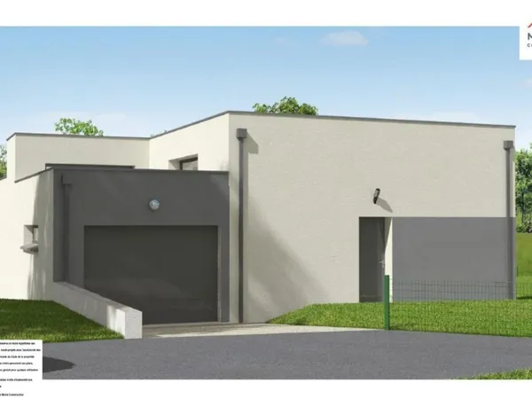 Maison 4 pièces 109 m²