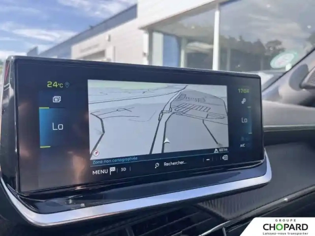 Peugeot 2008 electrique 136 ch — photo 19