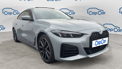 BMW Serie 4 Gran Coupe xDrive 420d 190 Steptronic8 - M Sport Pro – 2025 – 24860 km – Hybride diesel – Boîte Automatique — photo 5
