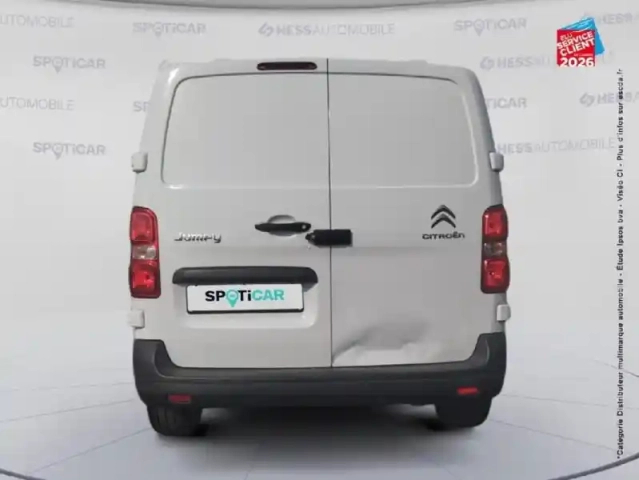 Citroën Jumpy fg m 1.5 bluehdi 120ch s&amp;s driver — photo 7