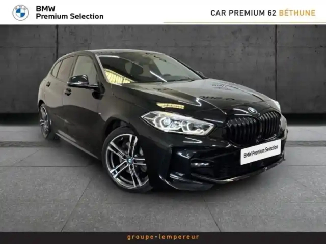 Bmw Serie 1 série 1 118da 150ch m sport