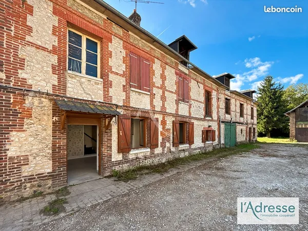 Maison 3 pièces 90 m²