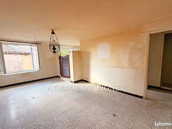 Appartement 3 pièces 59 m²