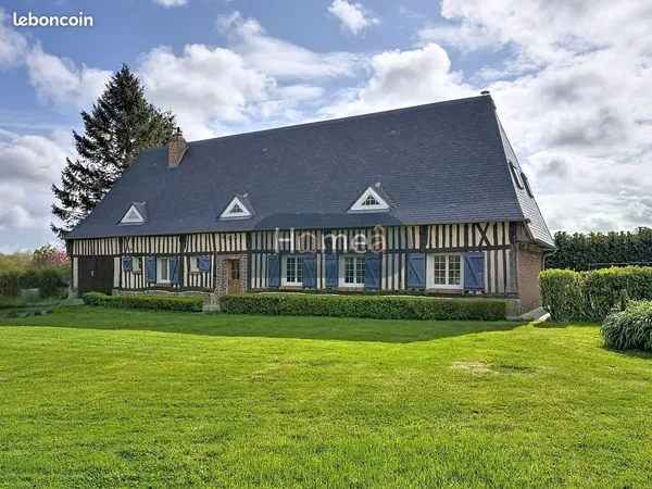 Maison 6 pièces 177 m²