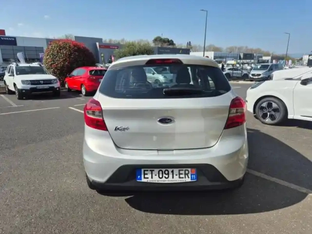 Ford Ka + 1.2 ti-vct 70ch essential — photo 7