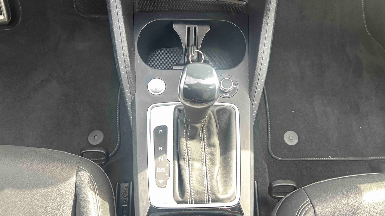 Audi Q2 35 TFSI 150 S tronic 7 — photo 22