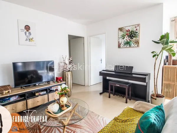 Appartement 4 pièces 81 m²
