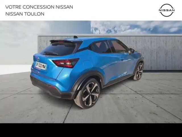Nissan Juke 1.0 dig-t 114ch n-connecta 2021.5 — photo 5