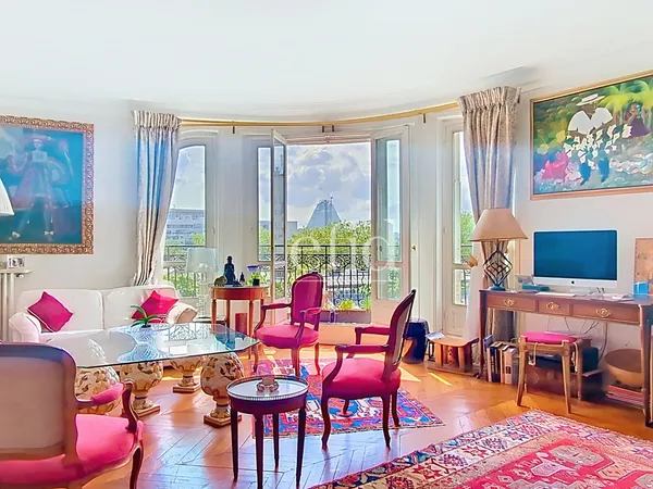Vends appartement