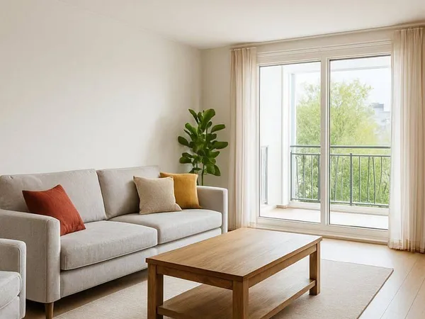 Appartement 3 pièces 66 m²