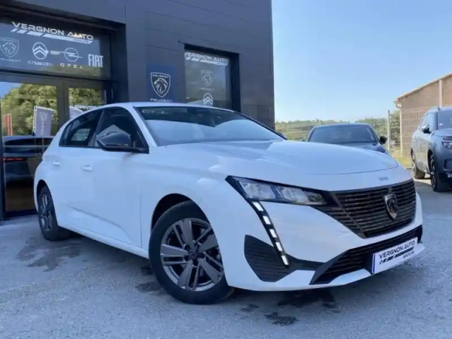 Peugeot 308 iii bluehdi 130 active pack — photo 18