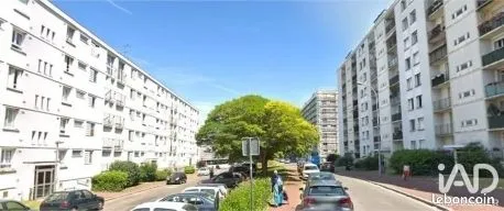 Appartement 4 pièces 52 m²