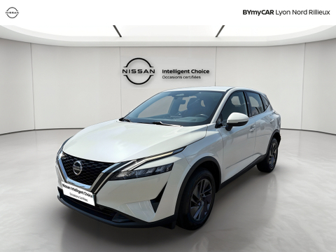 Nissan Qashqai Mild Hybrid 140 ch