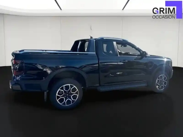 Ford Ranger super cabine 2.0 ecoblue 205 ch s&amp;s bva10 e-4wd — photo 3