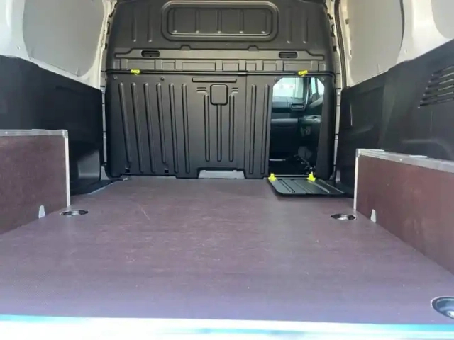 Fiat Doblo fg m diesel 130ch automatique pack premium connect — photo 10