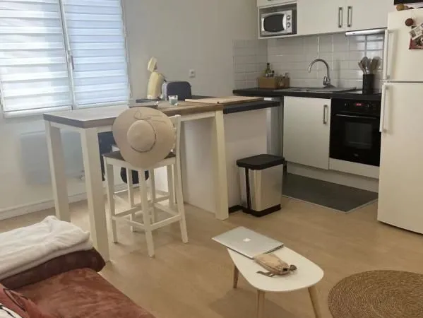 Appartement 2 pièces 32 m²