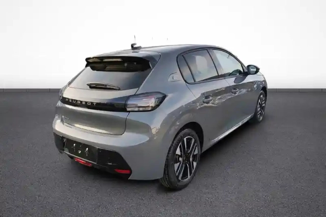 Peugeot 208 electrique 50 kwh 136ch — photo 78