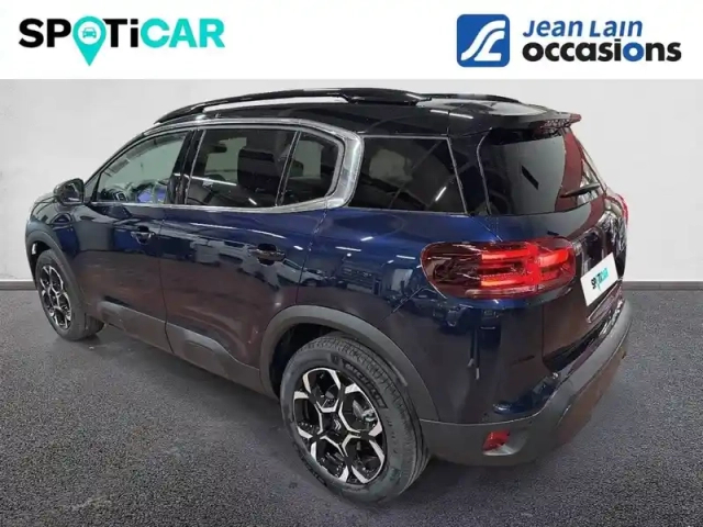 Citroën C5 Aircross bluehdi 130 eat8 — photo 27