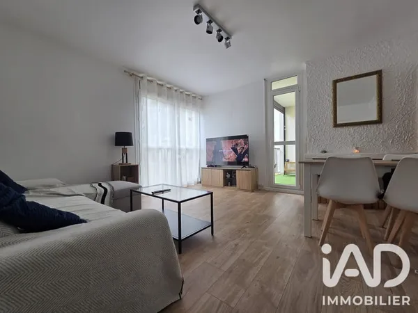 Appartement 2 pièces 49 m²