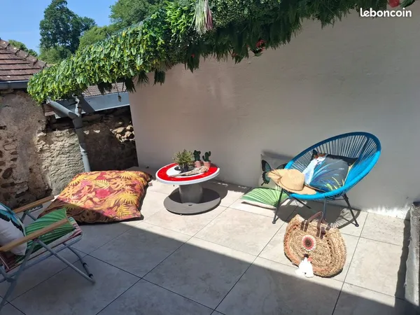 Duplex T3 MORLAAS