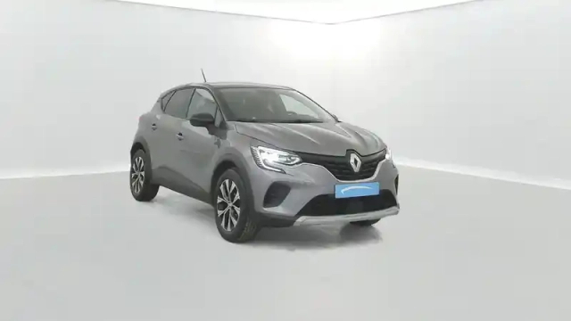 Renault Captur tce 100 gpl — photo 77