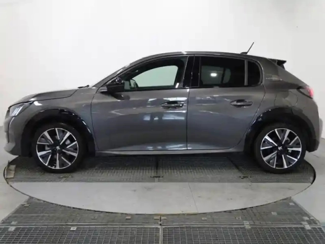 Peugeot 208 1.2 puretech 100ch s&amp;s gt line — photo 5
