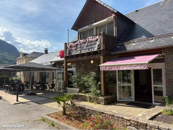 Opportunité a saisir restaurant bar superette