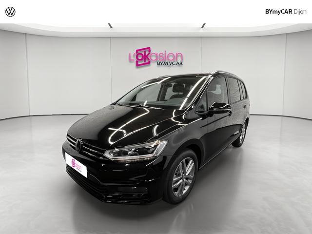Volkswagen Touran 2.0 TDI 150 DSG7 7pl
