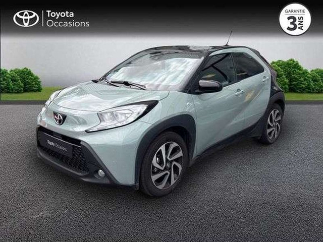 Toyota AYGO Toyota Aygo X 1.0 VVT-i 72ch Design MY24