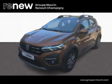 Dacia Sandero 1.0 eco-g 100ch stepway confort -22