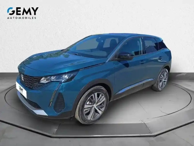 Peugeot 3008 puretech 130ch s&amp;s eat8