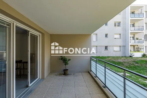 Appartement 3 pièces 63 m²