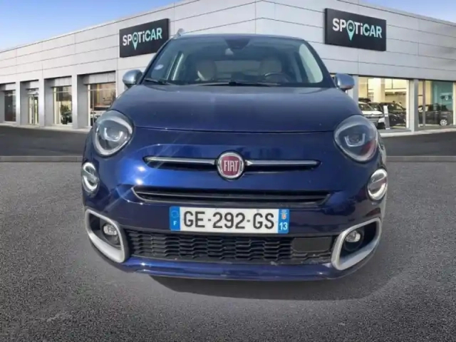 Fiat 500 x 1.3 firefly turbo t4 150ch yacht club capri dolcevita dct — photo 17