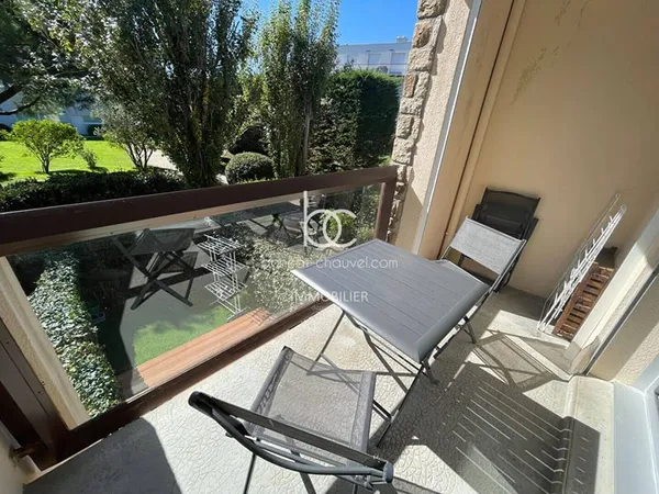 Appartement 2 pièces 28 m²