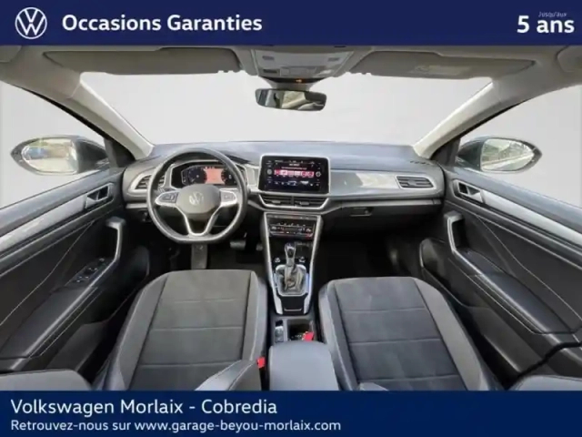 Volkswagen T-Roc 1.5 tsi evo 150ch style dsg7 — photo 25