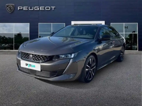 Peugeot 508 puretech  130 ch s&amp;s eat8