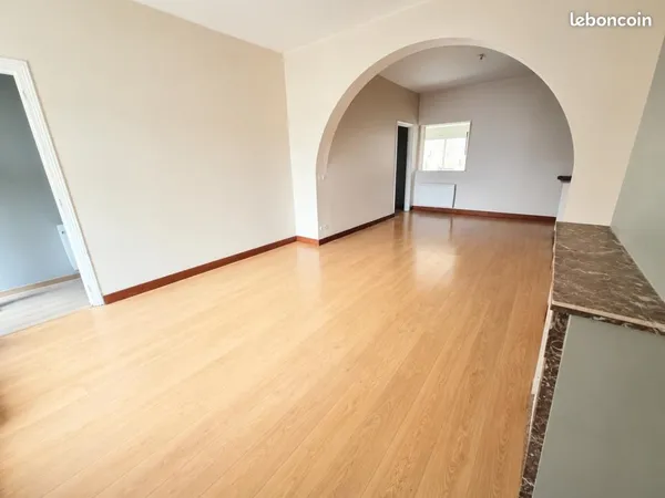 Maison de ville 5 pièces 101 m²