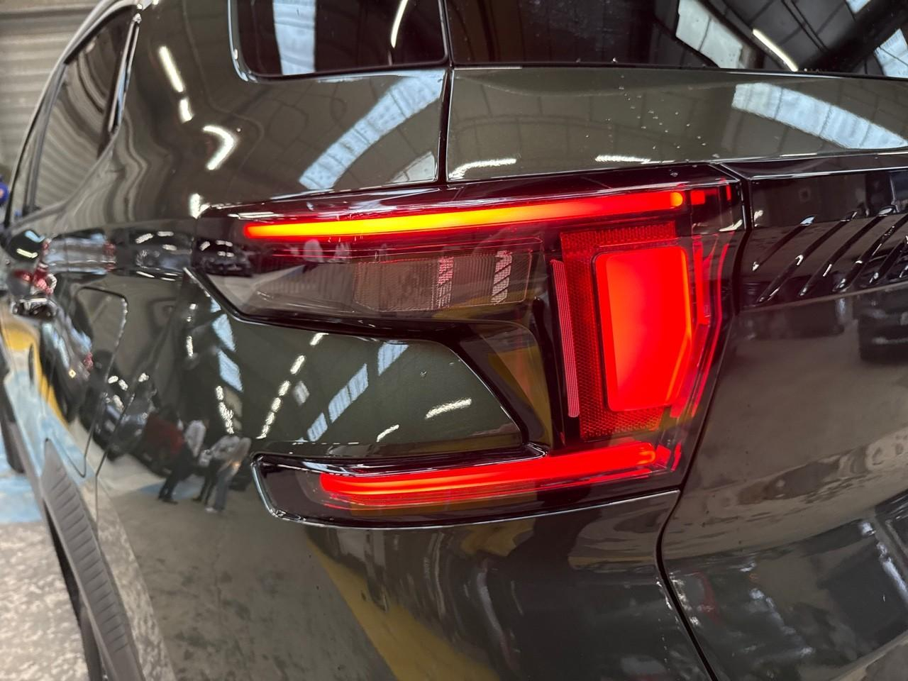 Citroën C3 Aircross electrique 113ch max — photo 23