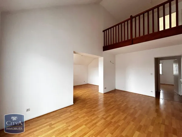 Appartement 6 pièces 108 m²