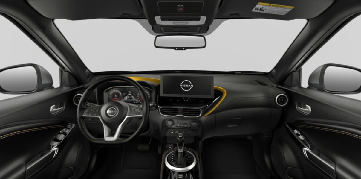 Nissan Juke HYBRID 143 — photo 5