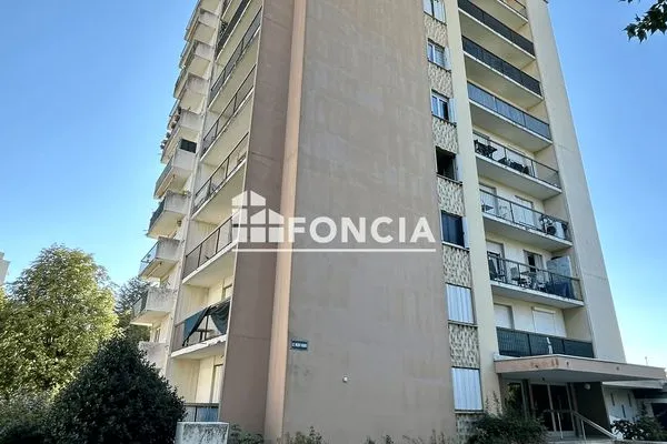 Appartement 1 pièce 32 m²