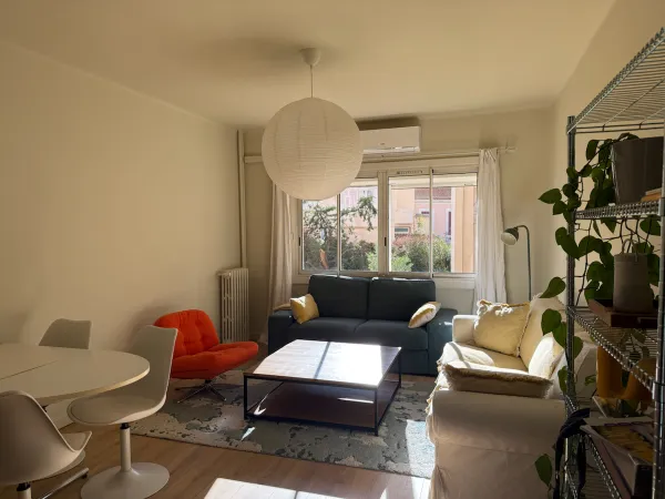 Vends appartement