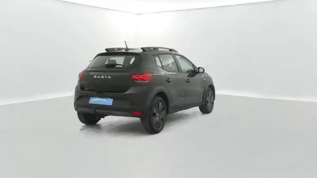 Dacia Sandero tce 90 cvt gsr2 — photo 14