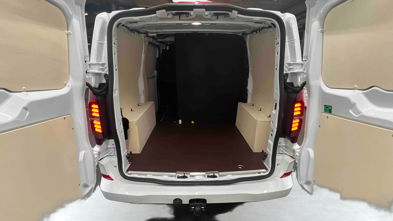 Volkswagen Utilitaires TRANSPORTER PROCAB CLOISON L L1H1 2.0 TDI 150 BVA8 — photo 13