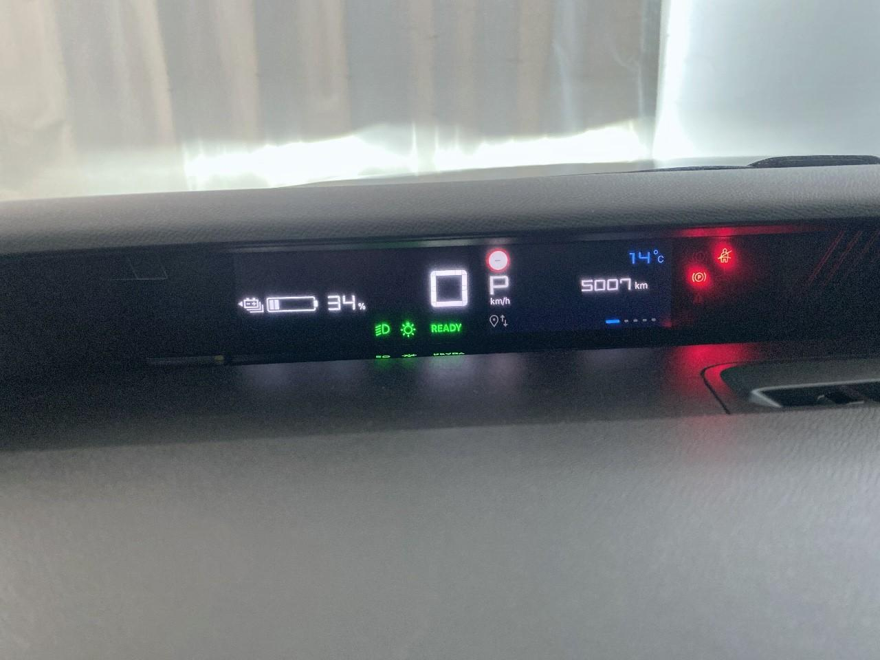 Citroën C3 e-c3 113 ch plus — photo 13