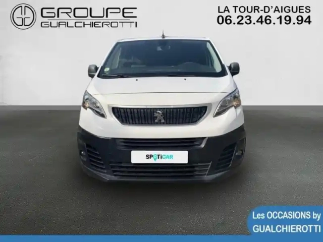 Peugeot Expert fg standard 2.0 bluehdi 120ch s&amp;s asphalt — photo 2