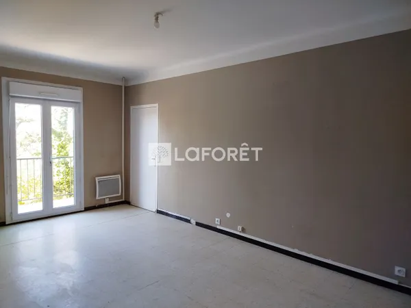 Appartement 3 pièces 64 m²