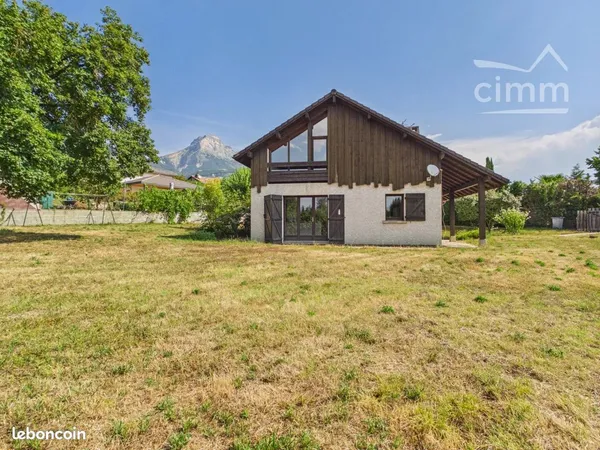 Maison 5 pièces 122 m²